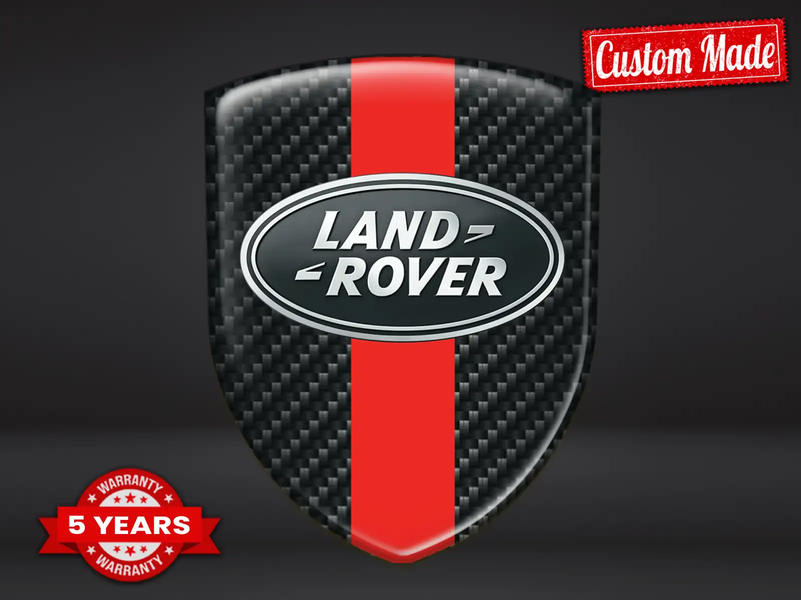 Land Rover Back Window Decals Trucks Edition High End Modern